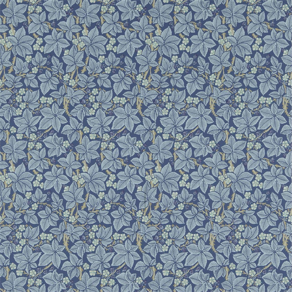 216811 Bramble Compilation Wallpaper by Morris & Co