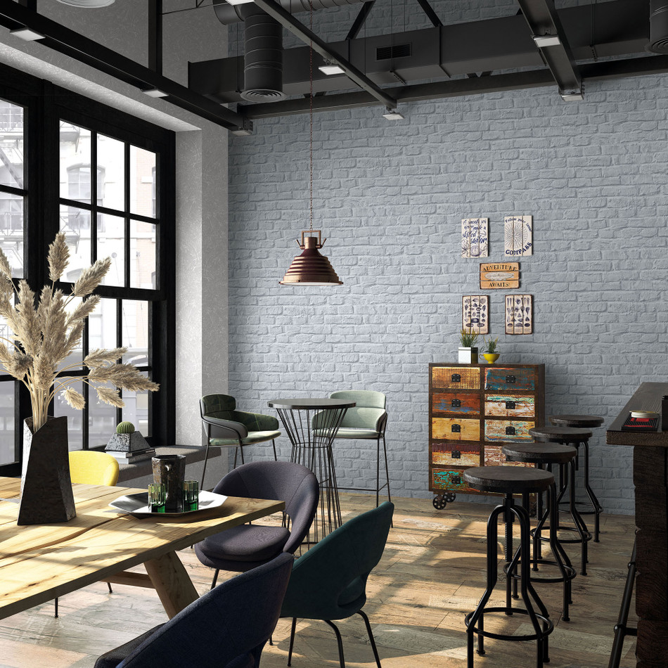 34167 Brick Loft 2 Wallpaper By Galerie 34167 Brick Loft 2 Wallpaper By Galerie