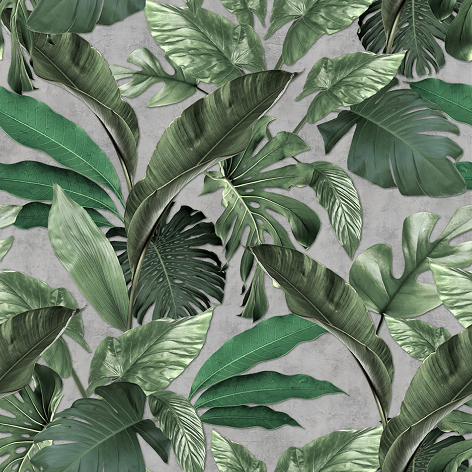 34197 Tropical Loft 2 Wallpaper By Galerie