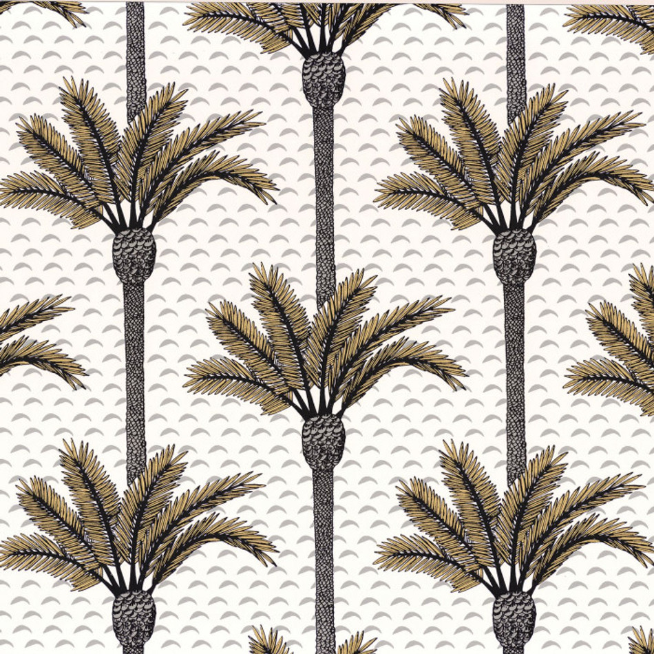 75240100 Atlas Mirage Wallpaper by Casamance