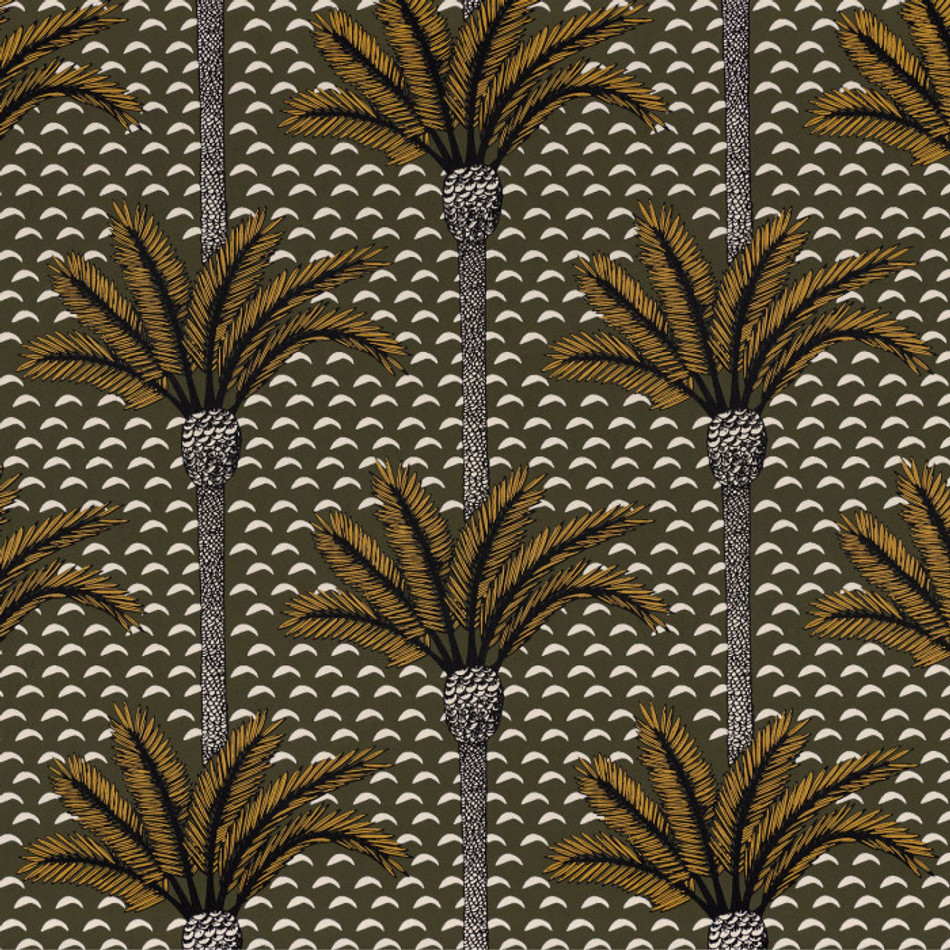 75240610 Atlas Mirage Wallpaper by Casamance