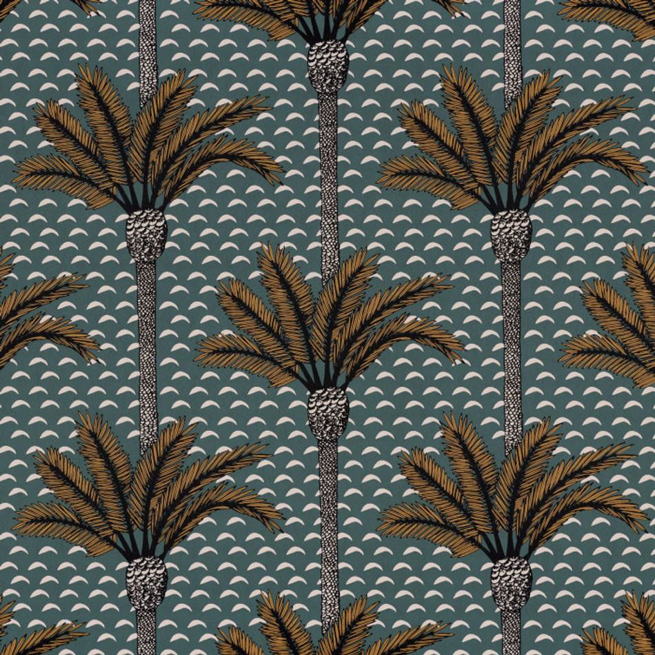 75240508 Atlas Mirage Wallpaper by Casamance