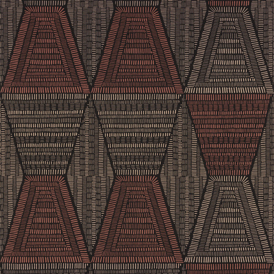 75274486 Daia Mirage Wallpaper by Casamance