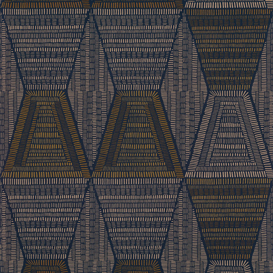 75272140 Daia Mirage Wallpaper by Casamance