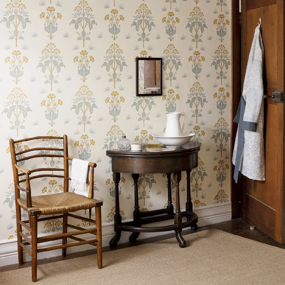 216829 Meadow Sweet Compilation Wallpaper by Morris & Co 216829 Meadow Sweet Compilation Wallpaper by Morris & Co