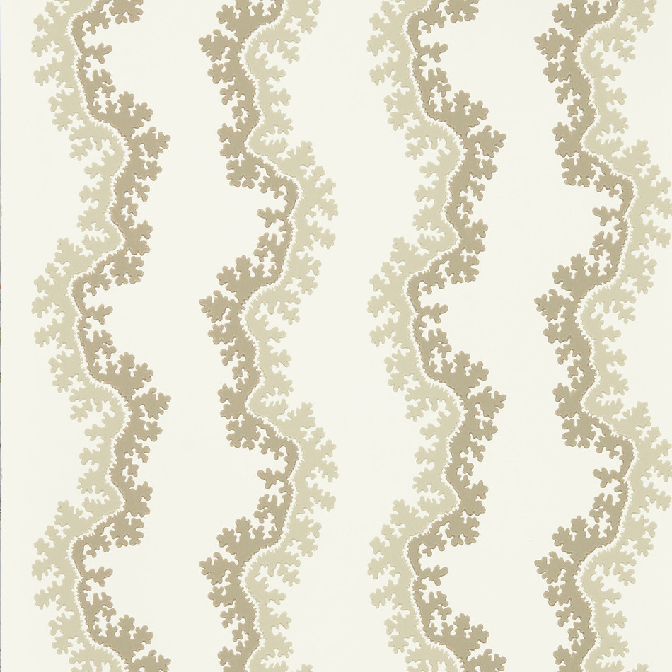 217249 Oxbow Arboretum Birch Wallpaper by Sanderson