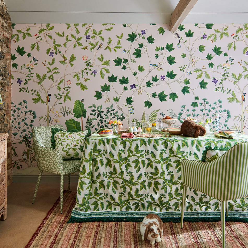 Sanderson Arboretum Sycamore and Oak