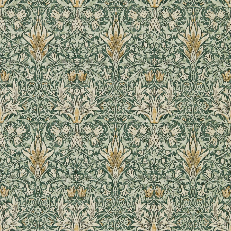 216863 Snakeshead Compilation Wallpaper By Morris & Co