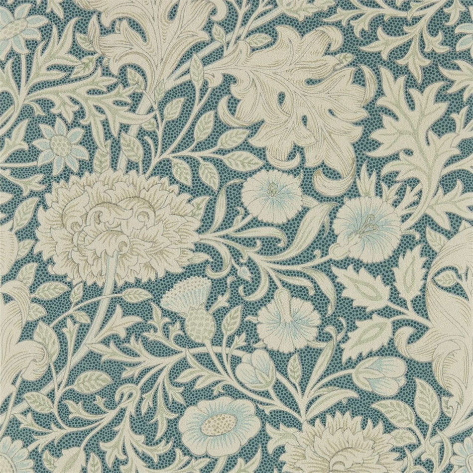 DMSW216682 Double Bough Melsetter Wallpaper By Morris & Co