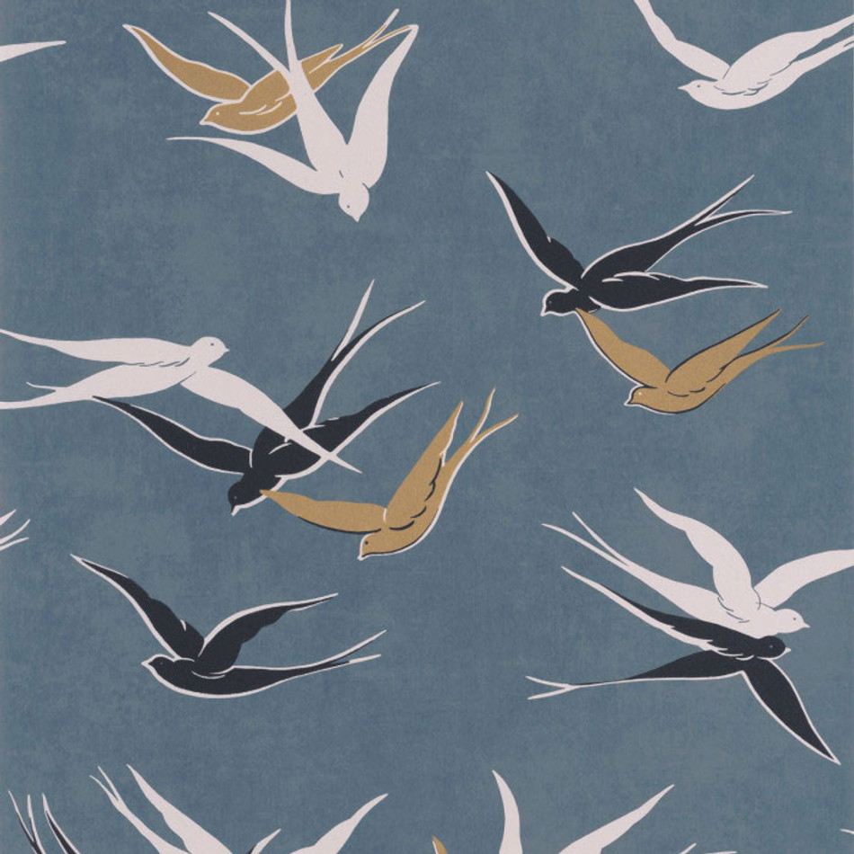 Bird Swallow Wallpaper stock vector Illustration of wildlife  67739382