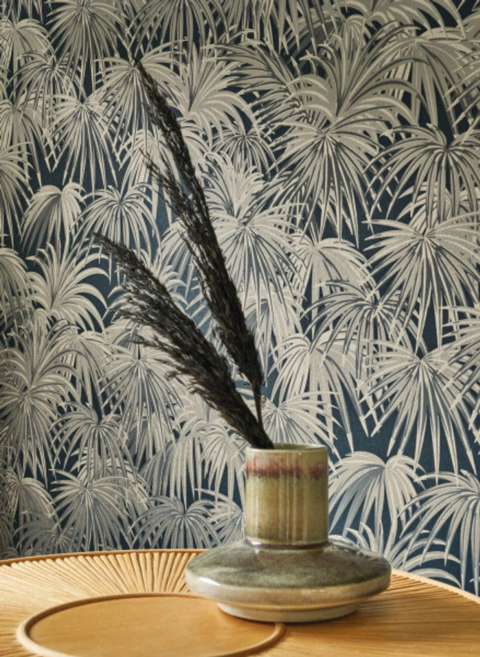 88657407 Charleston Twenties Vert Kaki Wallpaper by Casadeco 88657407 Charleston Twenties Vert Kaki Wallpaper by Casadeco