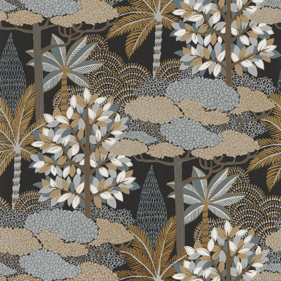 75380508 Marakanda Nuit D'Orient Wallpaper by Casamance