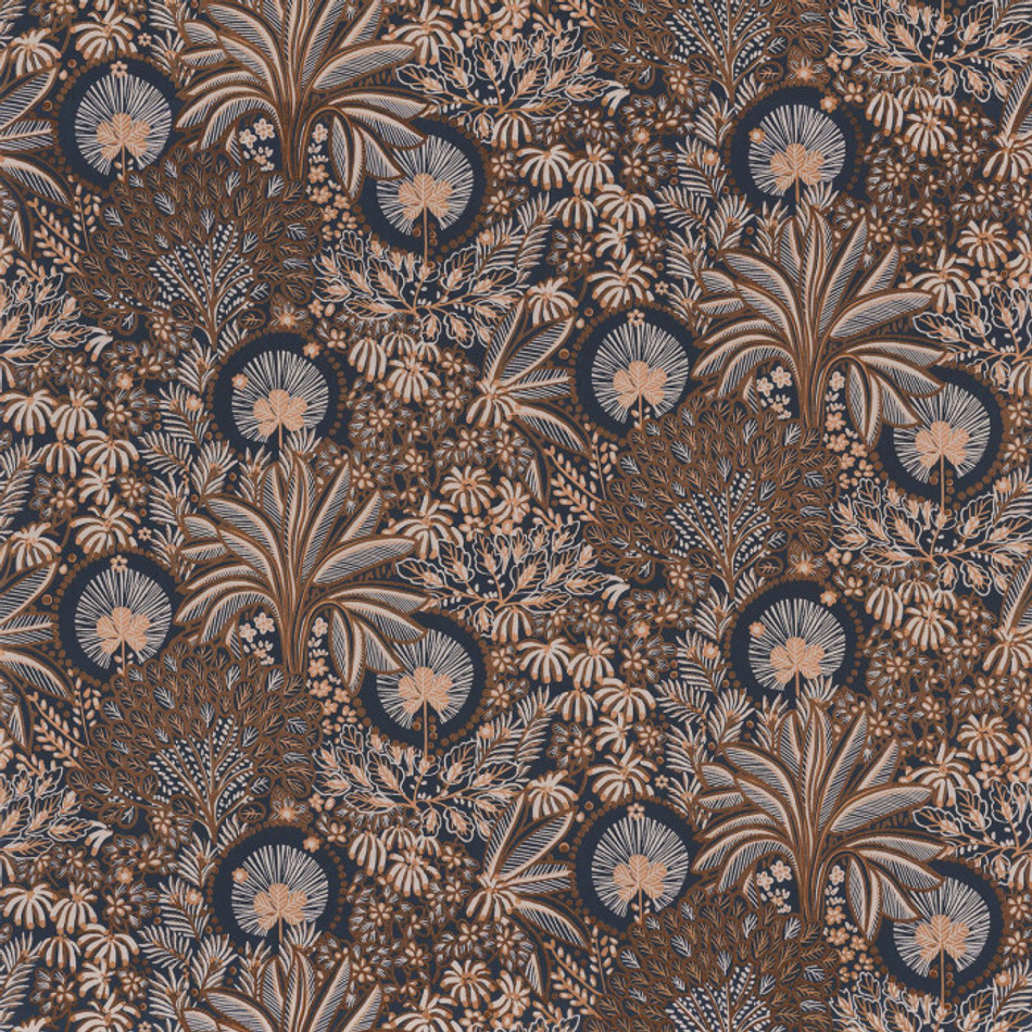 75391426 Persee Nuit D'Orient Wallpaper by Casamance