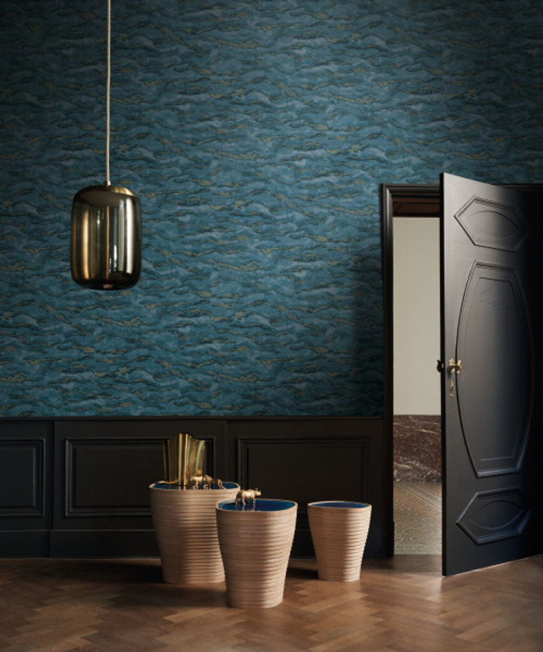 75402038 Sohar Nuit D'Orient Wallpaper by Casamance