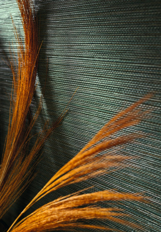 75972344 Zostera Golfe Du Bengale Wallpaper by Casamance