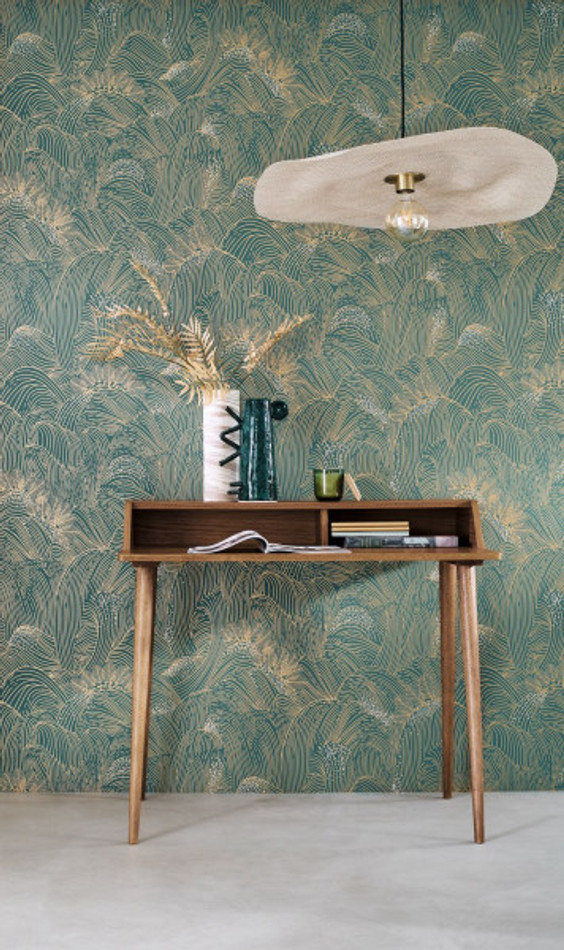 75902344 Maree Haute L'ile Aux Oiseaux Wallpaper by Casamance 75902344 Maree Haute L'ile Aux Oiseaux Wallpaper by Casamance