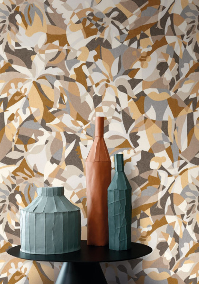 75880610 Plongeon L'ile Aux Oiseaux Wallpaper by Casamance