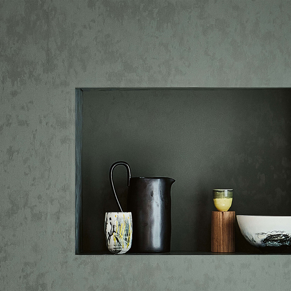 Alumina Serene Wallpaper By Villa Nova Alumina Serene Wallpaper By Villa Nova