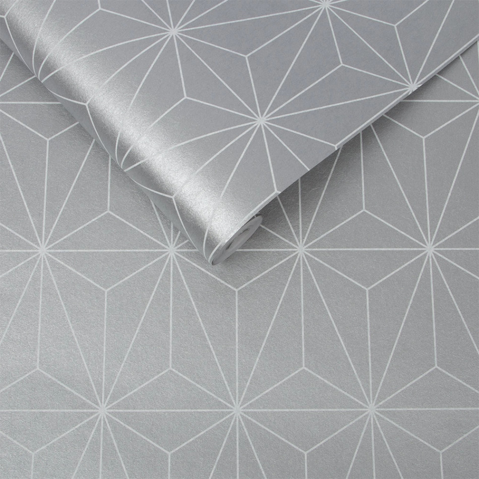 104740 Prism Balance Wallpaper by Graham and Brown