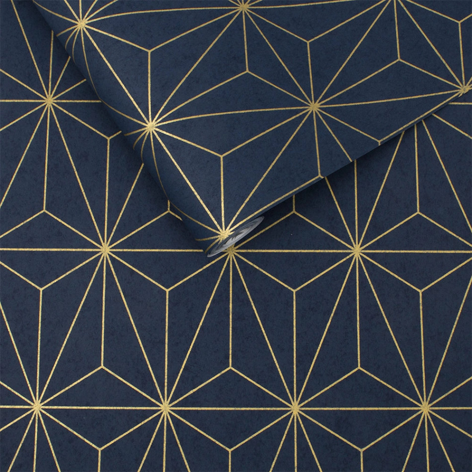 104742 Prism Balance Wallpaper by Graham and Brown