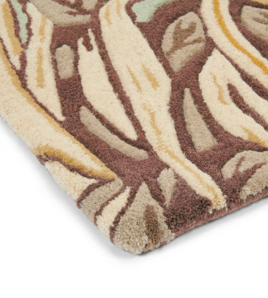 028808 Pimpernel Bullrush Rug by Morris & Co 028808 Pimpernel Bullrush Rug by Morris & Co