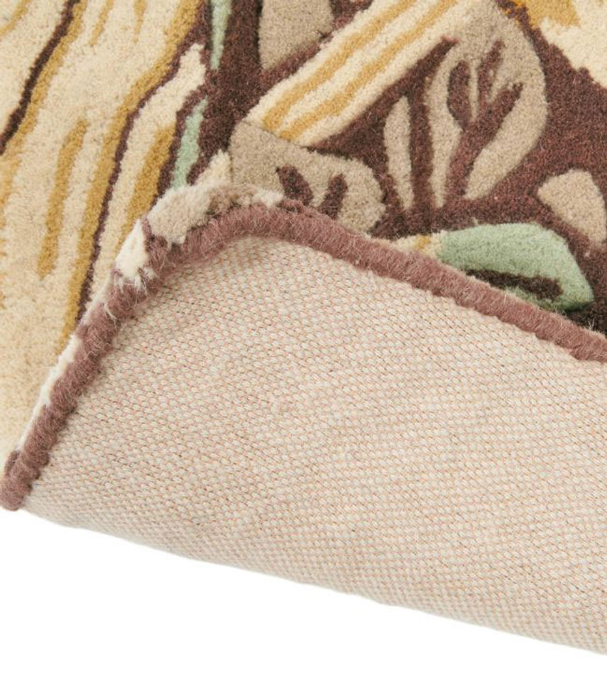 028808 Pimpernel Bullrush Rug by Morris & Co 028808 Pimpernel Bullrush Rug by Morris & Co