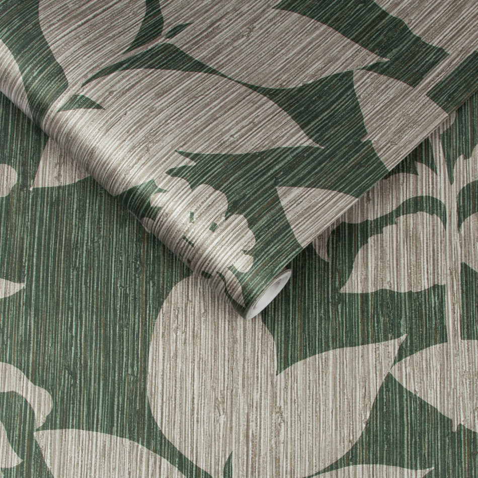 111722 Aspen Pine Explorer Wallpaper by Graham and Brown