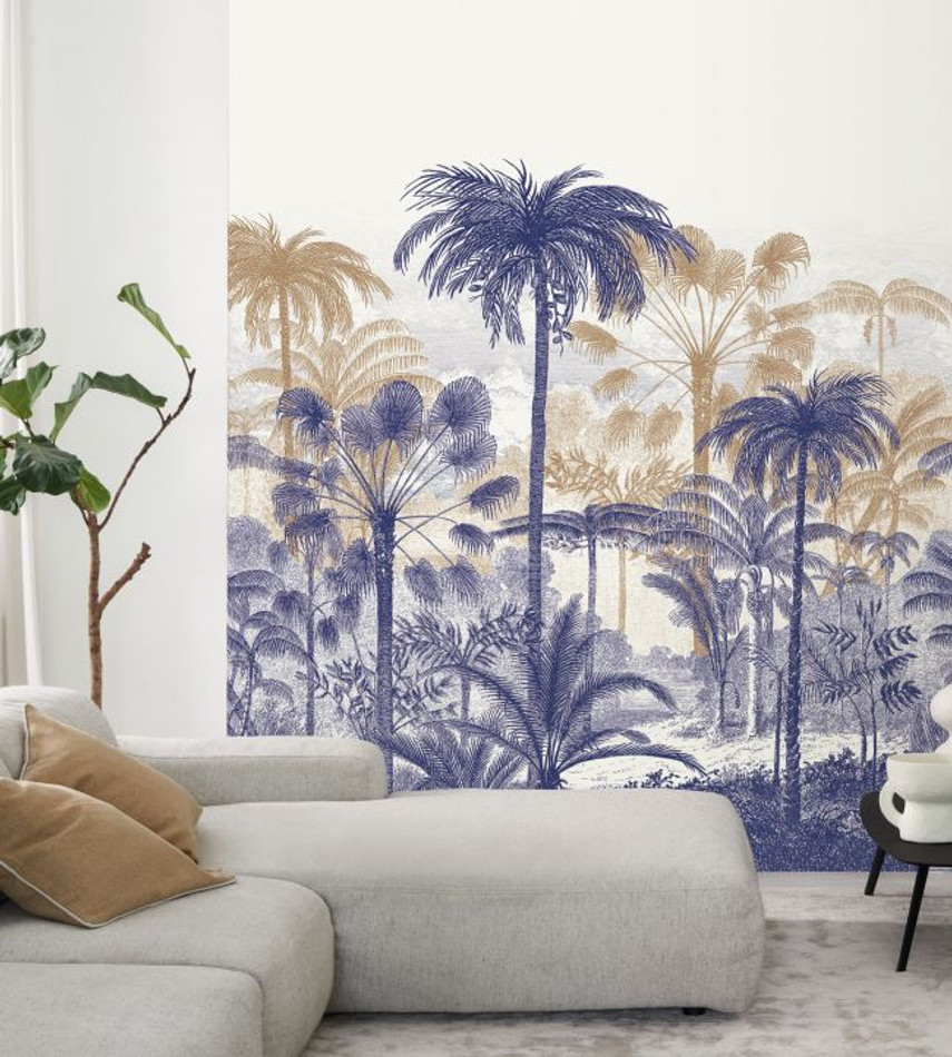 NICA86451377 Bosque L Nicaragua Wall Panel by Casadeco NICA86451377 Bosque L Nicaragua Wall Panel by Casadeco
