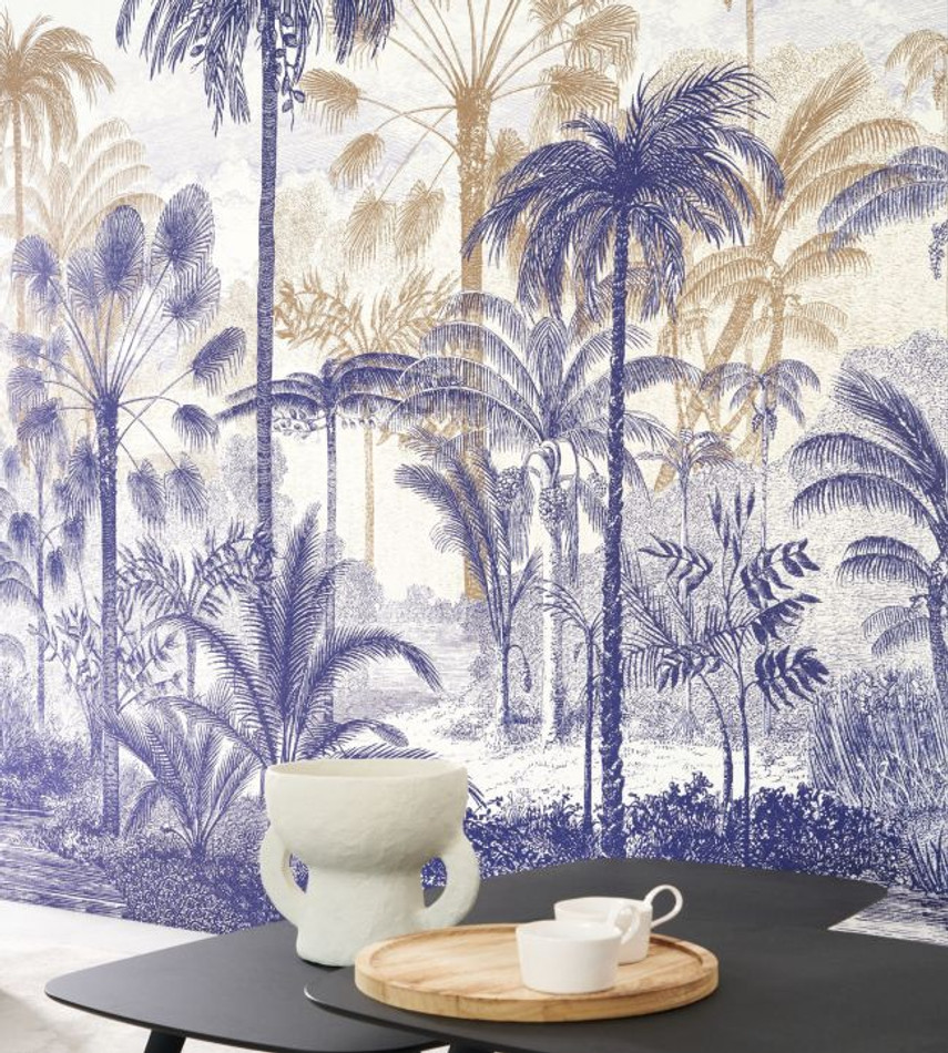 NICA86466865 Bosque L Nicaragua Wall Panel by Casadeco NICA86466865 Bosque L Nicaragua Wall Panel by Casadeco