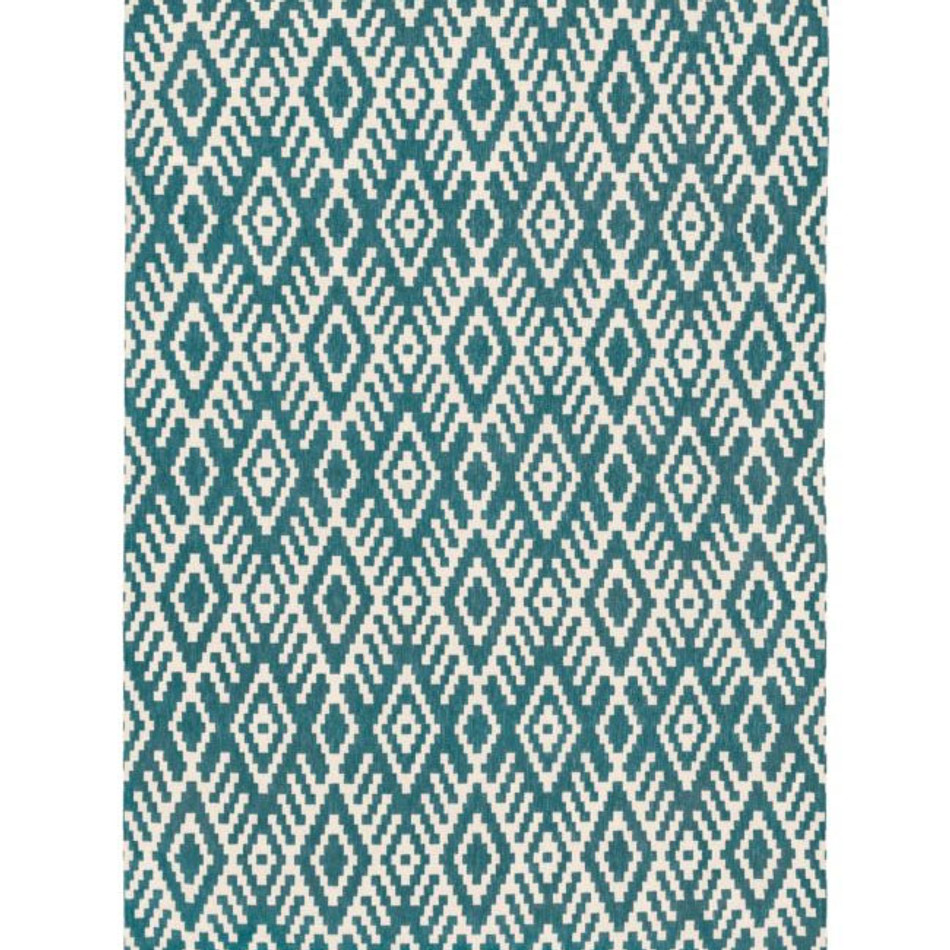 RG8744 Nahli Kingfisher Rug by Romo