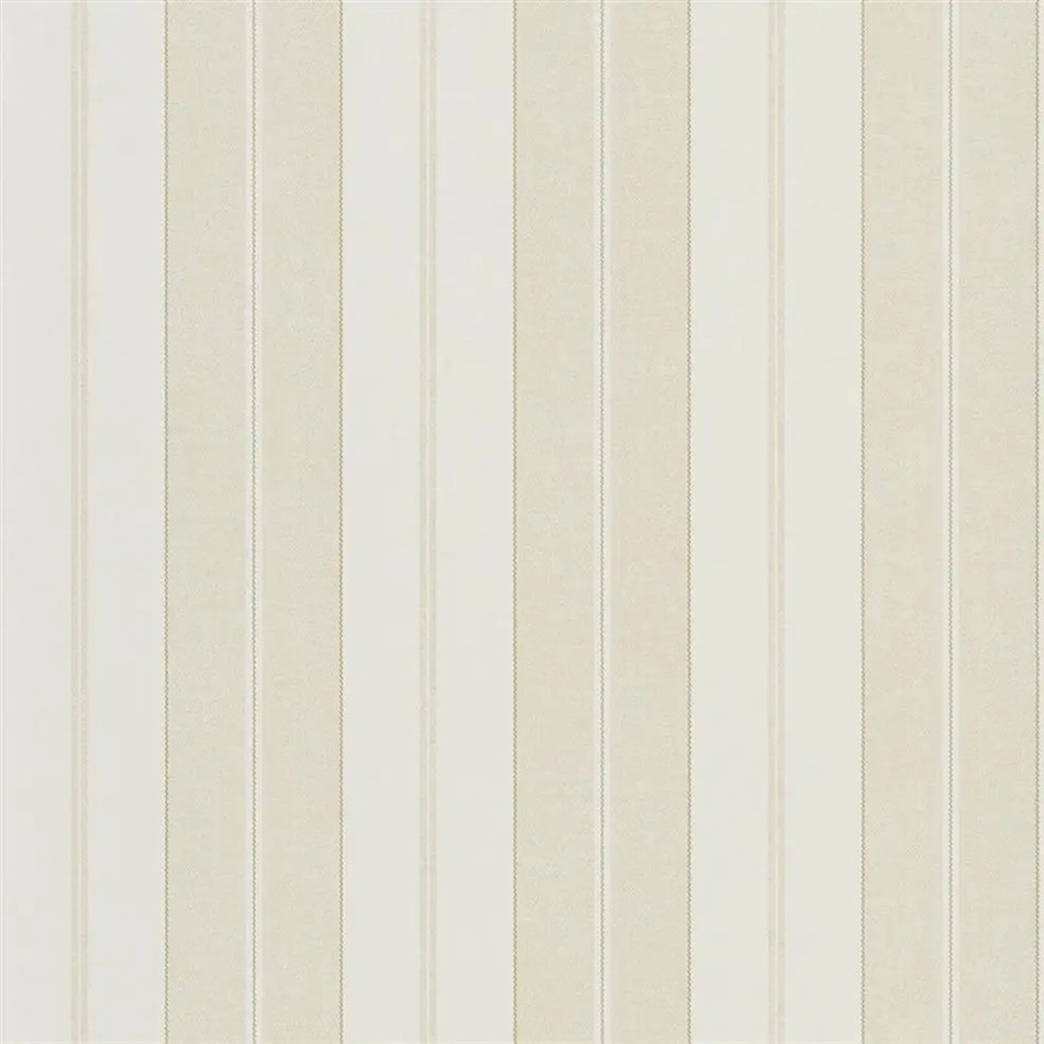PRL5002/05 Monteagle Stripe Signature Loft Cream Wallpaper by Ralph Lauren