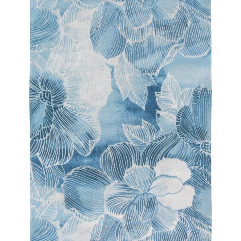 RG8756 Akina Indigo Rug by Villa Nova