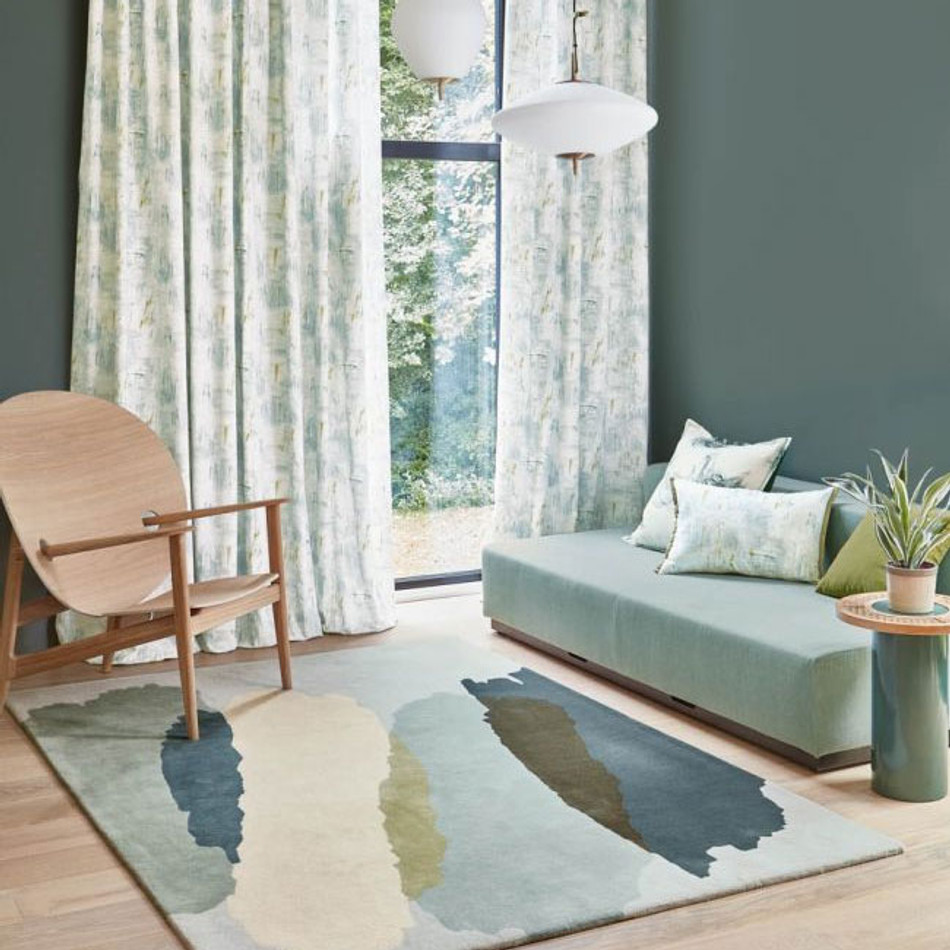 RG2033 Fusion Celadon Rug by Villa Nova RG2033 Fusion Celadon Rug by Villa Nova