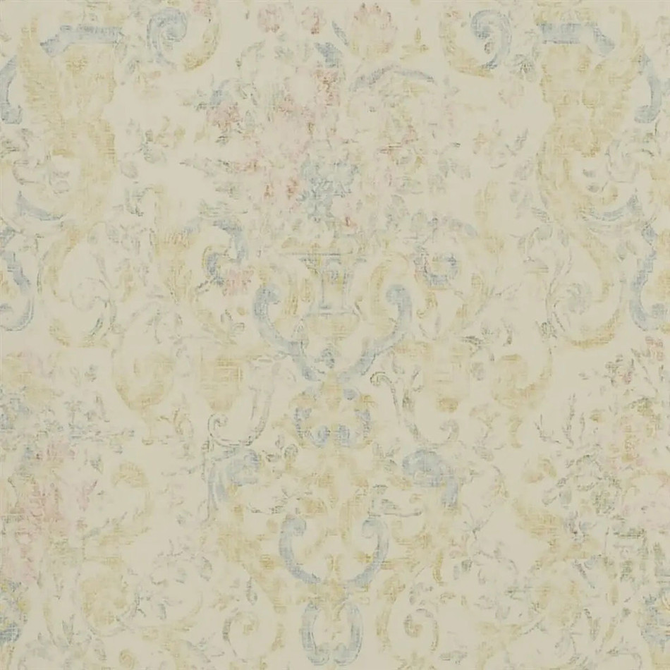 PRL704/05 Old Hall Floral Signature Florals Fresco Wallpaper by Ralph Lauren