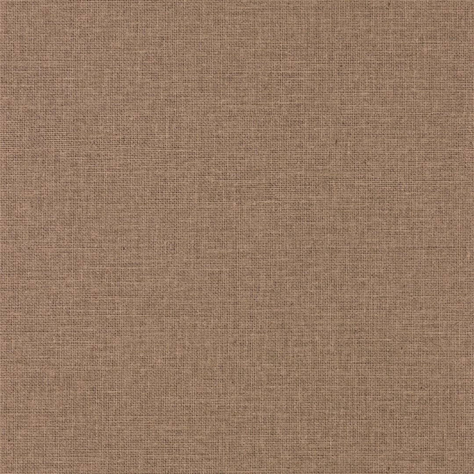 JTE104012008 Jute Noisette Wallpaper By Caselio