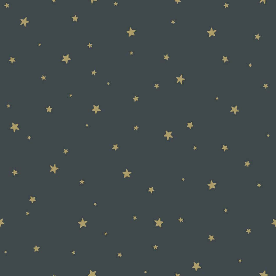 157-139261 Stars Forest Friends Wallpaper By Today Interiors
