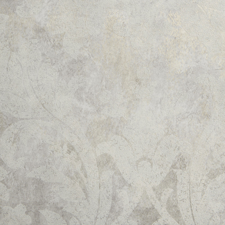 MDAR65001 Metallic Damask Medici Light Grey Wallpaper By Today Interiors