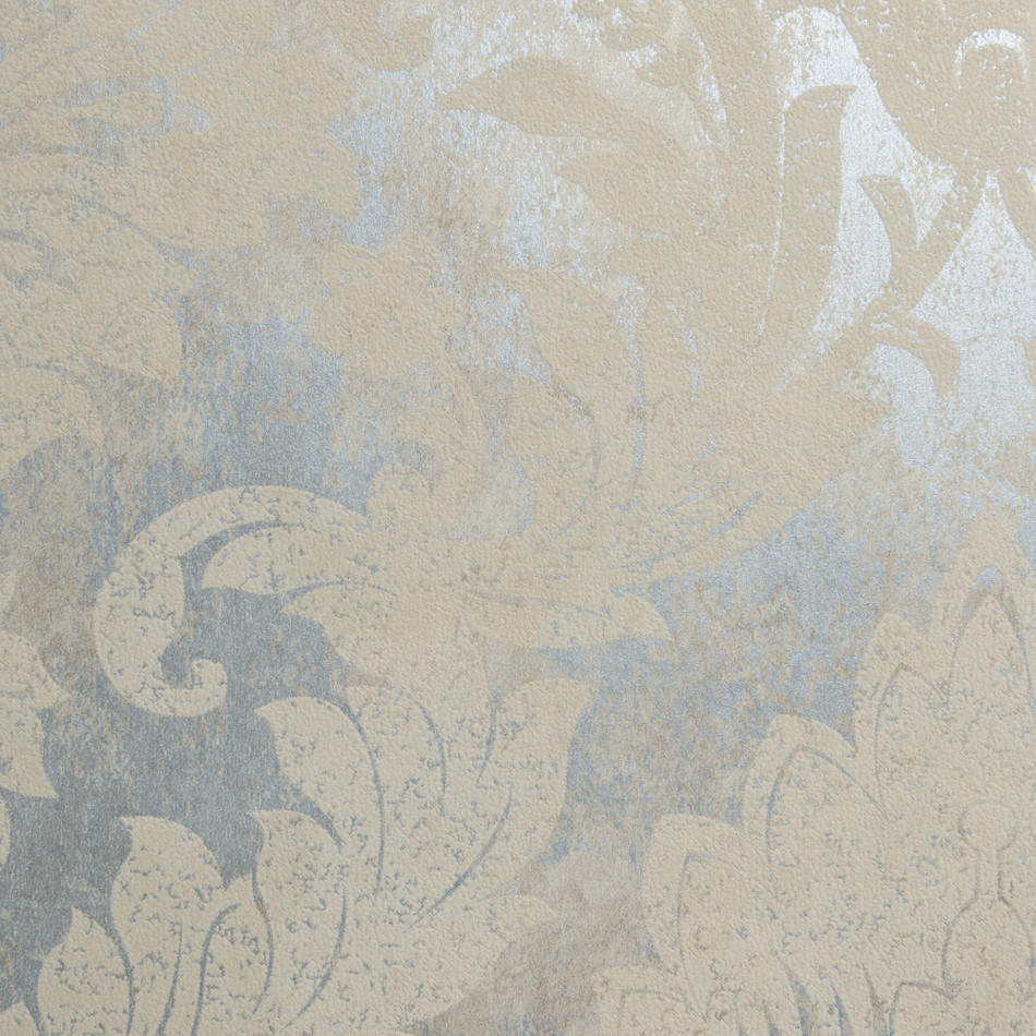 MDAR65003 Metallic Damask Medici Neutral Wallpaper By Today Interiors