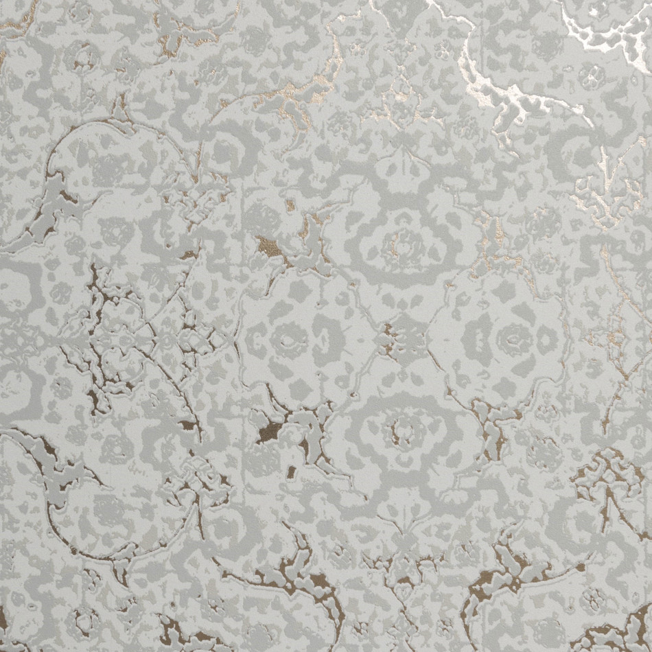 MDNG33002 Metallic Lace Medici Grey Wallpaper By Today Interiors