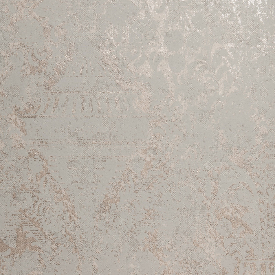 MDNG33803 Royal Medici Rose Gold Wallpaper By Today Interiors