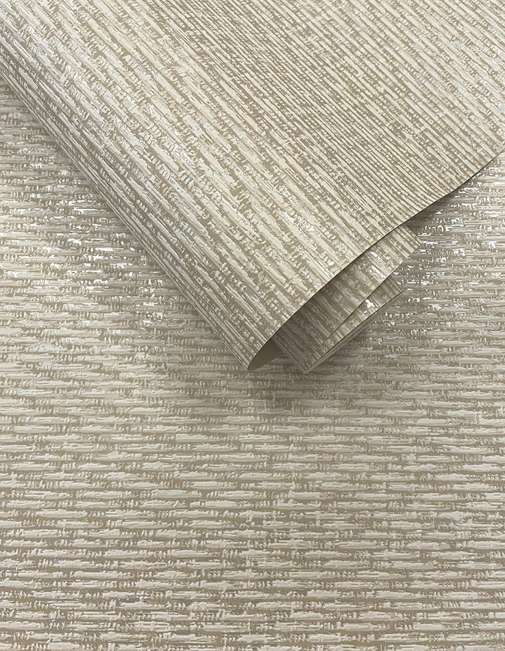 75982 Twill Weave Neutral Wallpaper by Holden
