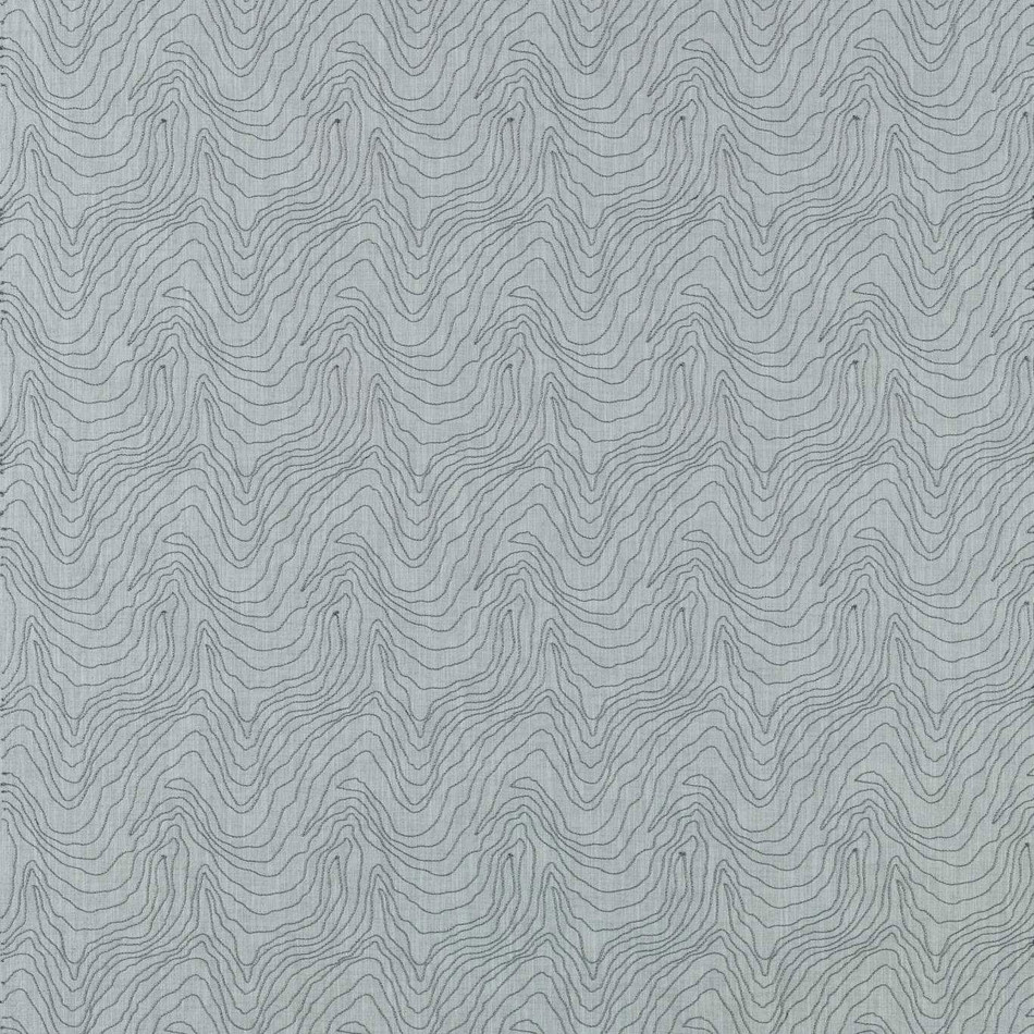 132215 Formation Colour 4 Silver Fabric by Harlequin