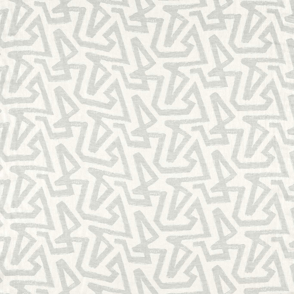 133921 Izumi Colour 4 Temple Grey and Diffused Light Fabric by Harlequin