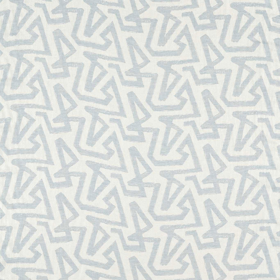 133923 Izumi Colour 4 Exhale and Soft Focus Fabric by Harlequin