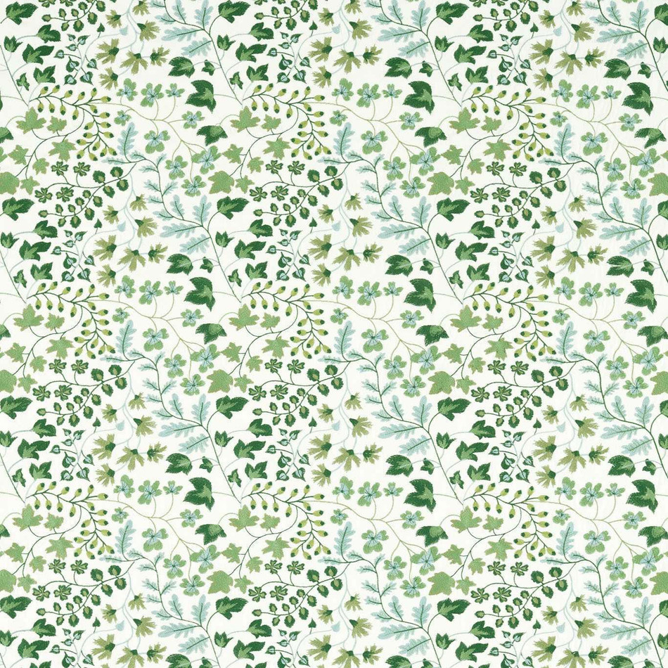 133929 Onni Colour 4 First Light Clover Fabric by Harlequin