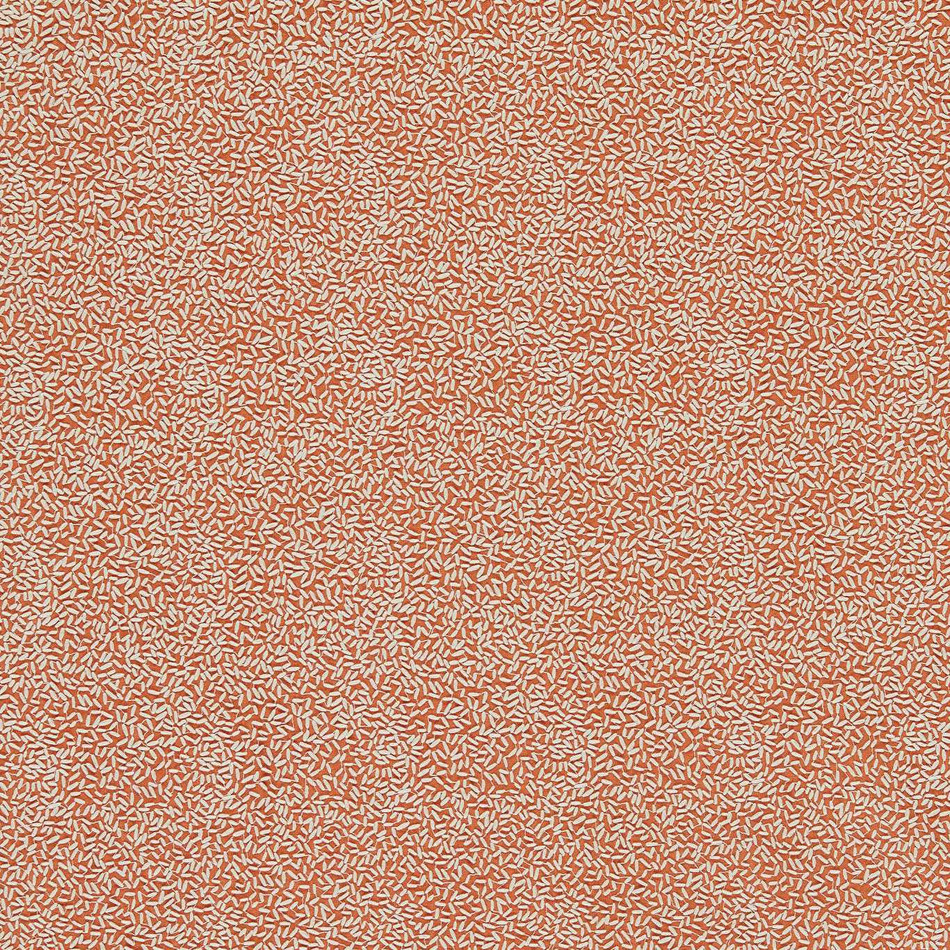 133924 Sow Colour 4 Baked Terracotta and Soft Focus Fabric by Harlequin