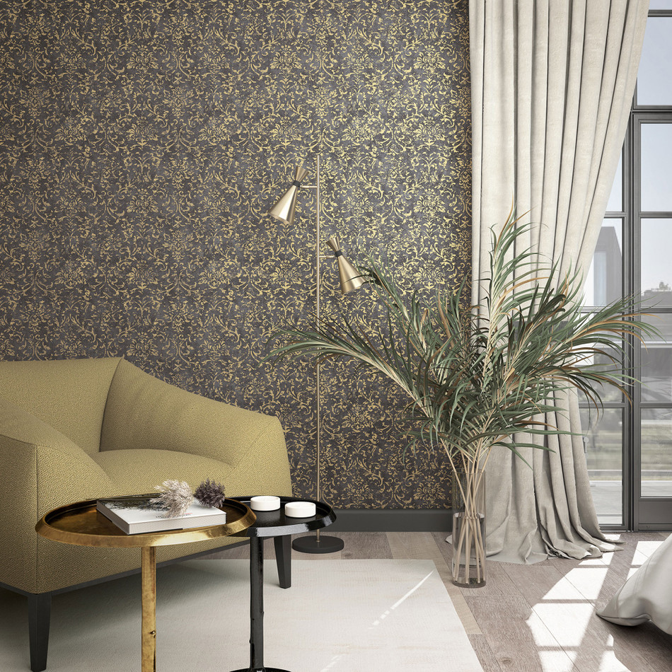 34297 Ornamental Urban Textures Wallpaper By Galerie 34297 Ornamental Urban Textures Wallpaper By Galerie