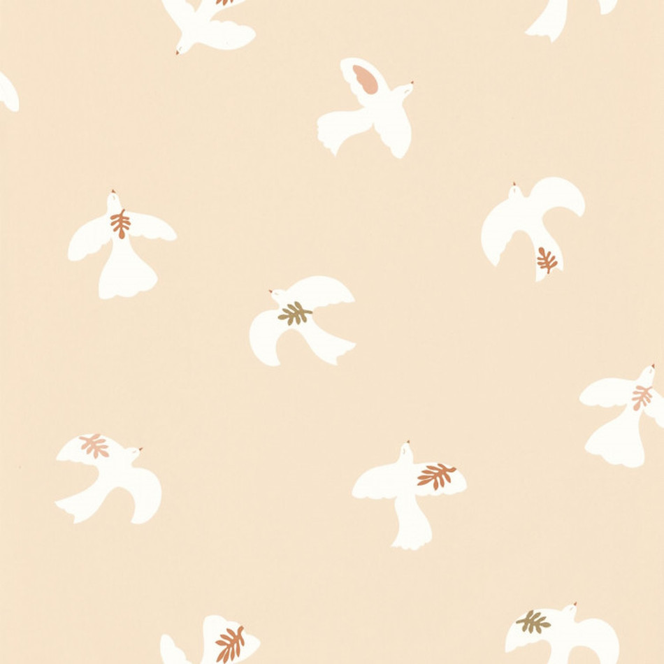 104504015 Colombe Let's Go Girls! Wallpaper By Caselio