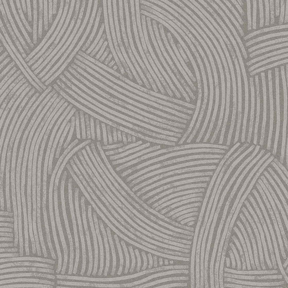 318015 Directional Curve Twist Wallpaper By Eijffinger