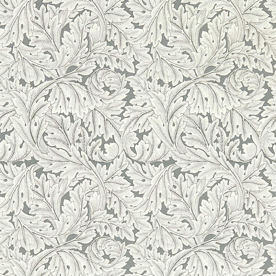 W0175/02 Acanthus William Morris Designs Wallpapers By Clarke & Clarke